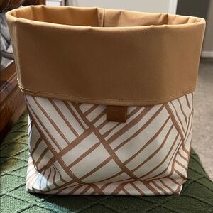 Thirty-One Large Storage Cube in Fawn